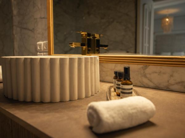 Les Palmiers Boutique Hôtel & Spa : photo 9 de la chambre suite standard