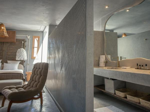 Les Palmiers Boutique Hôtel & Spa : photo 2 de la chambre chambre double supérieure