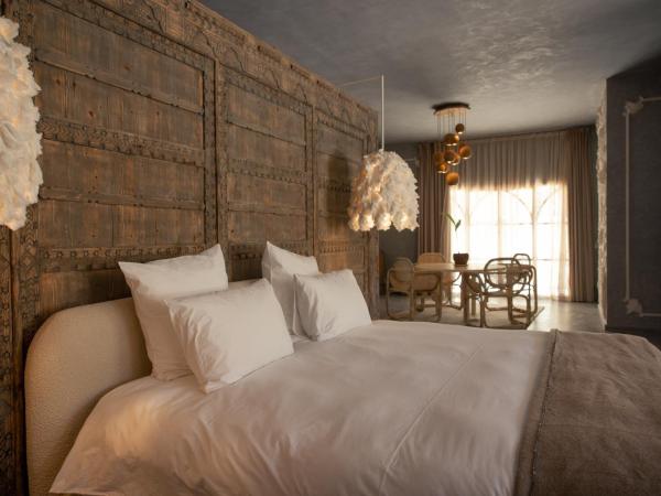 Les Palmiers Boutique Hôtel & Spa : photo 6 de la chambre suite avec piscine privée