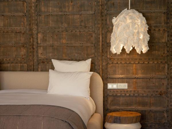 Les Palmiers Boutique Hôtel & Spa : photo 7 de la chambre suite avec piscine privée