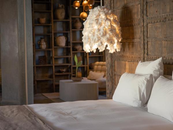 Les Palmiers Boutique Hôtel & Spa : photo 8 de la chambre suite avec piscine privée