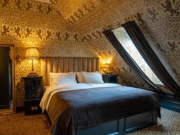 Charmante - Skostredet Hôtel : photo 6 de la chambre suite lionel