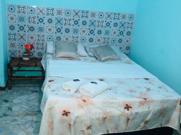 Pousada Biribiri : photo 1 de la chambre chambre double Économique avec salle de bains commune