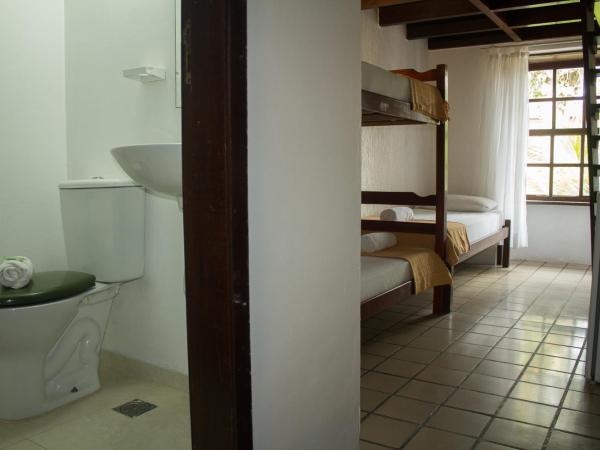 Pousada Casa da Pedra : photo 4 de la chambre chambre quintuple