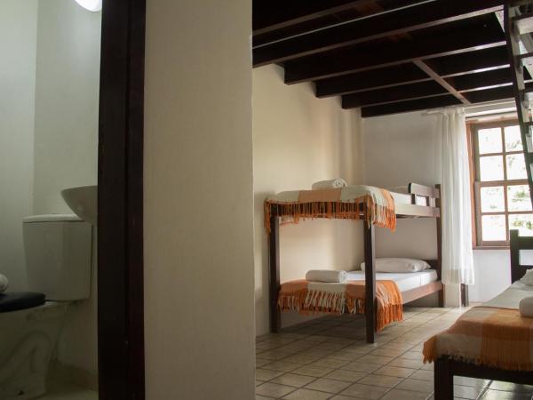 Pousada Casa da Pedra : photo 6 de la chambre chambre quintuple