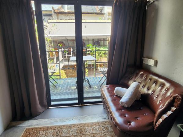 Mingle Highstreet : photo 10 de la chambre chambre double avec salle de bains privative