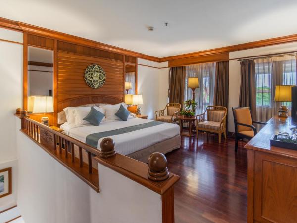 Felix River Kwai Resort - SHA Plus,Certified : photo 4 de la chambre suite duplex - vue sur rivire