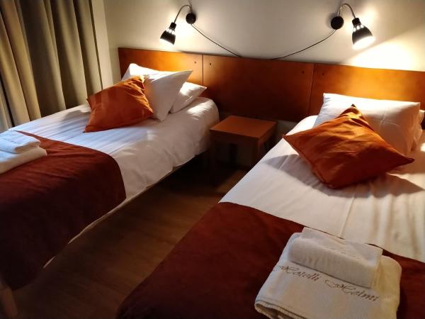 Hotelli Helmi : photo 1 de la chambre chambre lits jumeaux