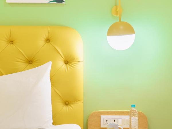 Bloom Hotel - Cyber Towers : photo 3 de la chambre chambre lit king-size standard