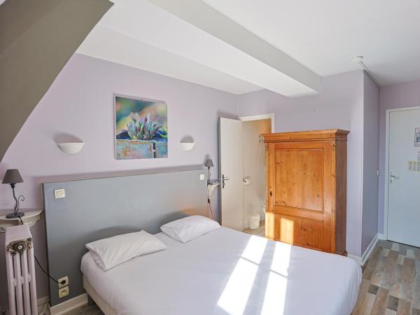 Hôtel François d'O : photo 1 de la chambre chambre double confort