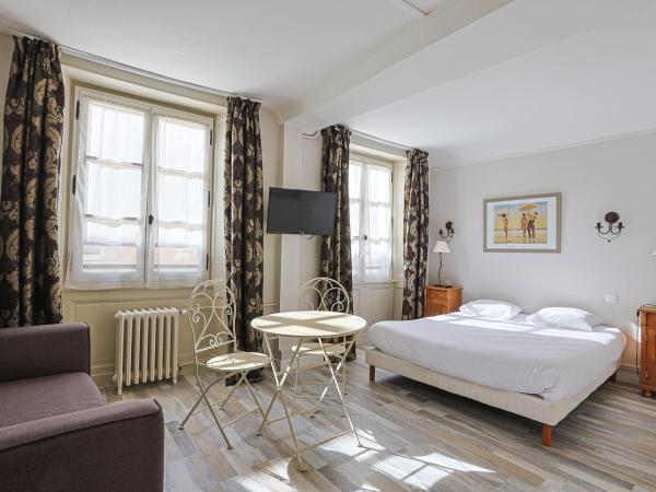 Hôtel François d'O : photo 1 de la chambre chambre double supérieure
