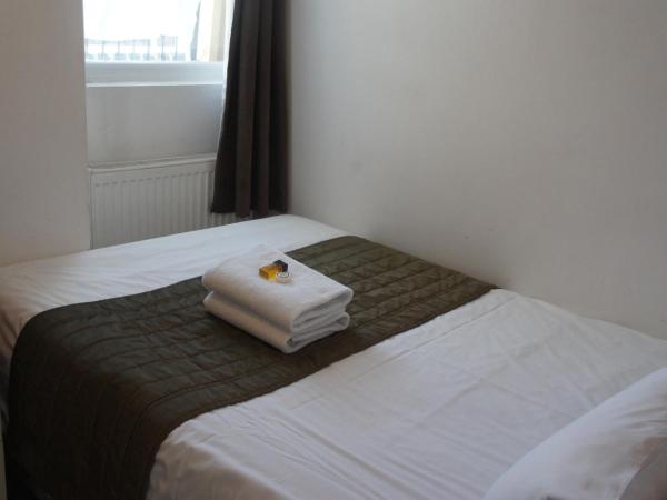 Plaza London Hotel : photo 3 de la chambre chambre triple