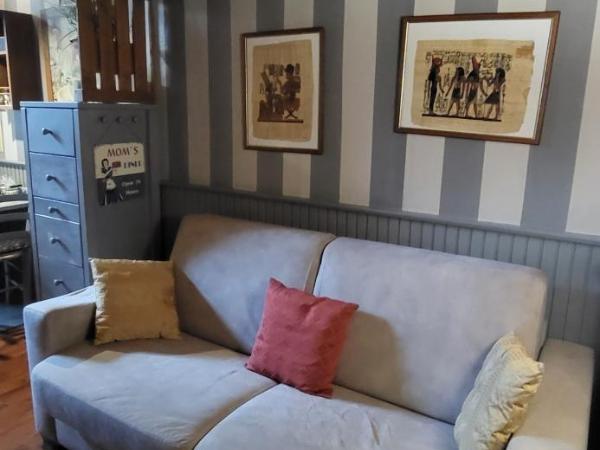 B&B Al chiaro di luna : photo 5 de la chambre studio