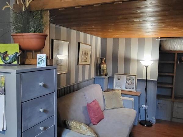 B&B Al chiaro di luna : photo 7 de la chambre studio