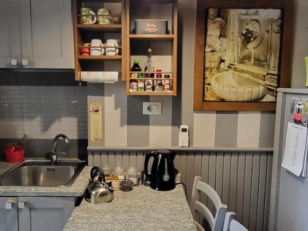 B&B Al chiaro di luna : photo 9 de la chambre studio