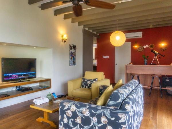 Sutera Sanctuary Lodges At Manukan Island : photo 3 de la chambre hillside villa single storey + return boat transfer