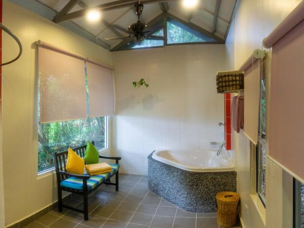 Sutera Sanctuary Lodges At Manukan Island : photo 5 de la chambre hillside villa single storey + return boat transfer