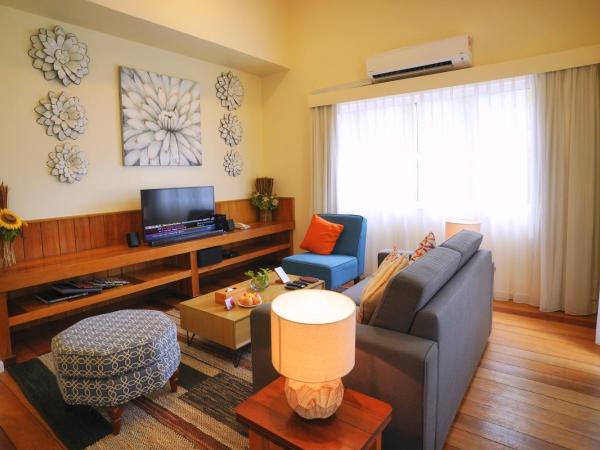 Sutera Sanctuary Lodges At Manukan Island : photo 2 de la chambre manukan villa 1 + return boat transfer