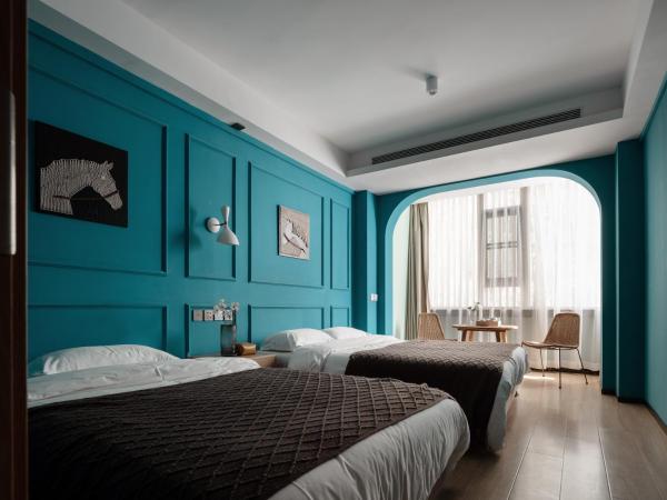 Memory Garden House : photo 1 de la chambre two-bedroom family suite