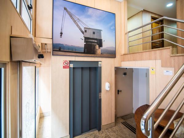 Hotel Bedoya : photo 3 de la chambre chambre lit queen-size