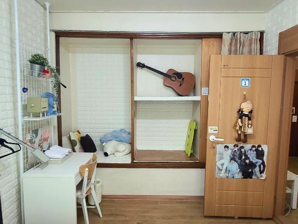 Appletree Guesthouse : photo 9 de la chambre chambre lits jumeaux Économique