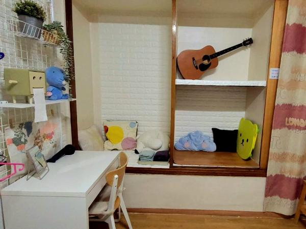 Appletree Guesthouse : photo 10 de la chambre chambre lits jumeaux Économique