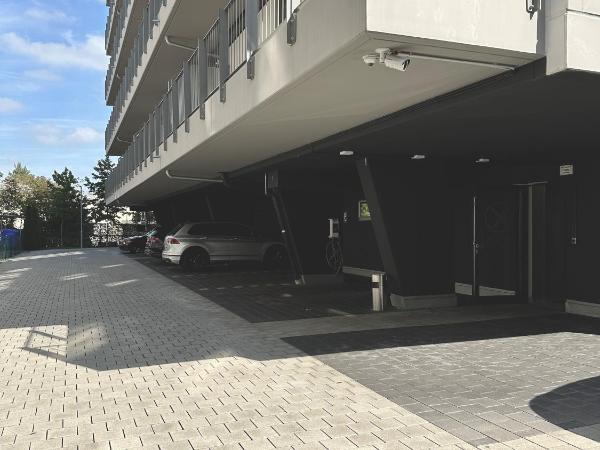 Hotel Kreis Residenz München : photo 2 de la chambre appartement deluxe avec balcon