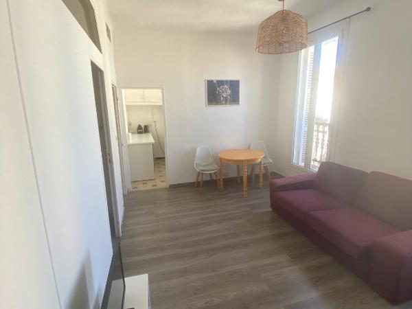 Appartement central de caractère : photo 4 de la chambre studio familial