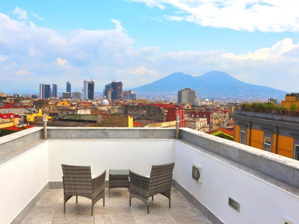 Palazzo Settembrini 49 : photo 2 de la chambre penthouse