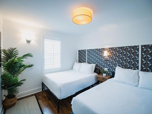 Marsh Hotel : photo 7 de la chambre chambre double