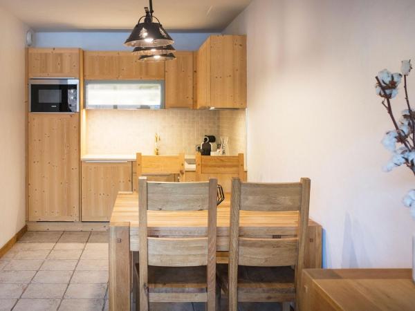 Les Cimes : photo 4 de la chambre appartement 1 chambre