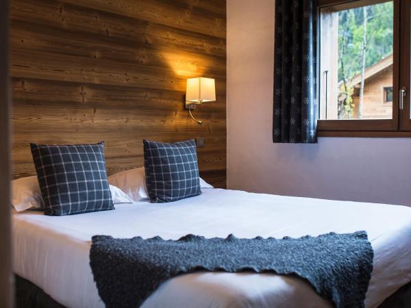 Les Cimes : photo 2 de la chambre appartement 3 chambres