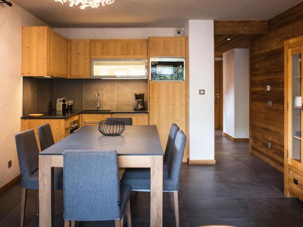 Les Cimes : photo 3 de la chambre appartement 3 chambres