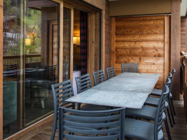 Les Cimes : photo 4 de la chambre appartement en duplex