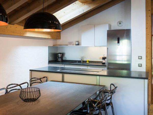 Les Cimes : photo 2 de la chambre appartement supérieur