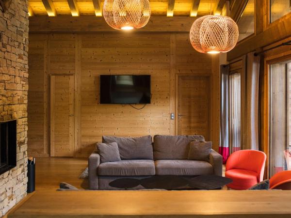 Les Cimes : photo 5 de la chambre appartement supérieur