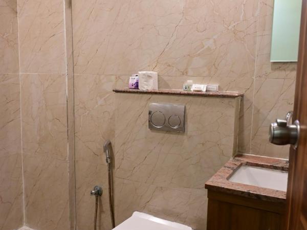 Otel Feel Comfort : photo 8 de la chambre chambre lits jumeaux