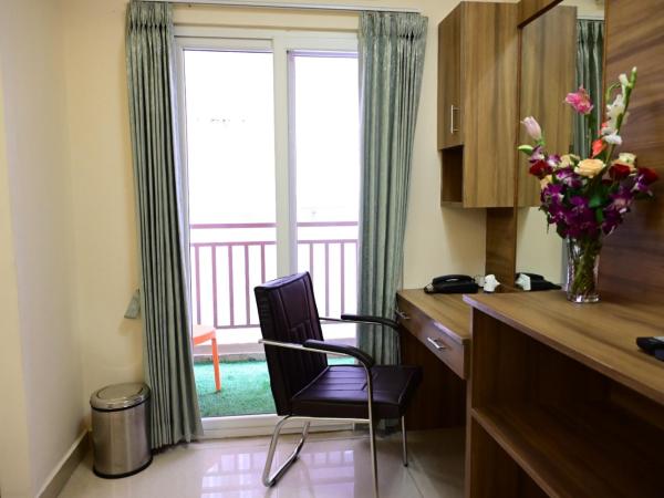 Otel Feel Comfort : photo 7 de la chambre chambre lits jumeaux