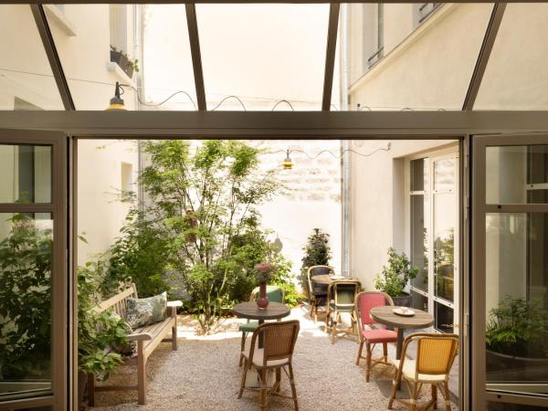 Le Petit Oberkampf Hotel & Spa : photo 10 de la chambre suite prestige