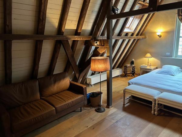 B&B 1669 : photo 8 de la chambre chambre double ou lits jumeaux - vue sur ville