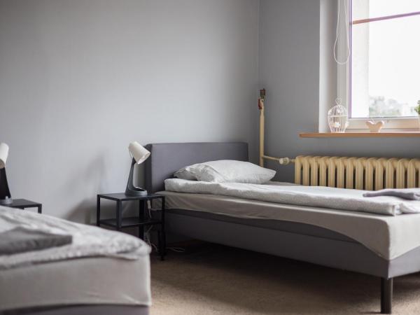 Pokoje Wasilkowskiego : photo 2 de la chambre chambre triple avec salle de bains commune