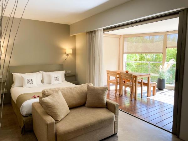 Cannes Villa St Barth : photo 2 de la chambre chambre double deluxe avec terrasse