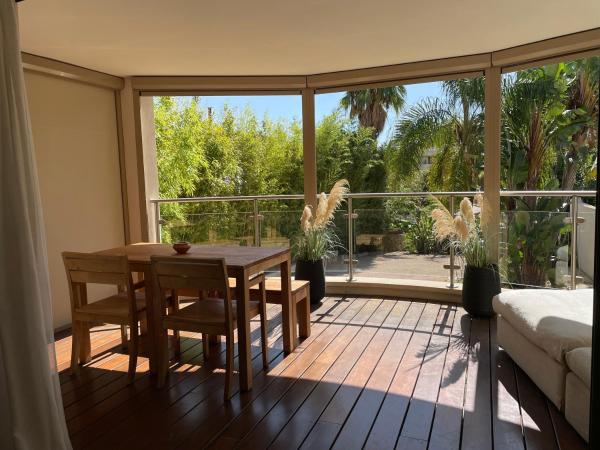 Cannes Villa St Barth : photo 5 de la chambre chambre double deluxe avec terrasse