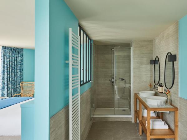 Hotel Indigo Bordeaux Centre Chartrons, an IHG Hotel : photo 5 de la chambre suite lit king-size