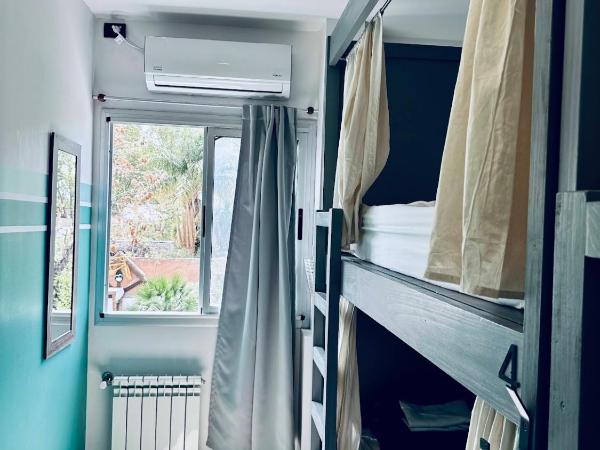 Gorilla Hostel : photo 6 de la chambre lit dans un dortoir de 4 lits