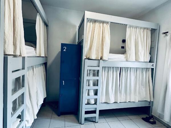 Gorilla Hostel : photo 3 de la chambre lit dans dortoir mixte de 6 lits