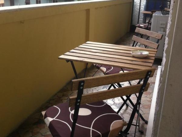 B&B AMAVERONA : photo 1 de la chambre chambre double avec balcon