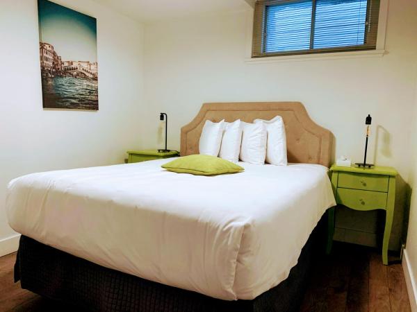 Manoir Sainte Genevieve : photo 5 de la chambre suite junior