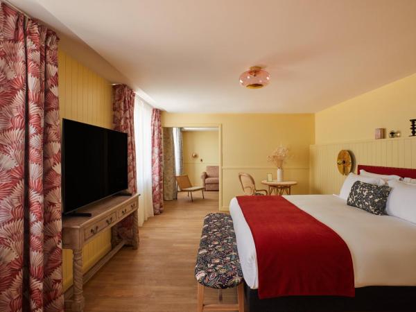 Hotel Indigo Bordeaux Centre Chartrons, an IHG Hotel : photo 3 de la chambre suite 1 chambre avec vue panoramique