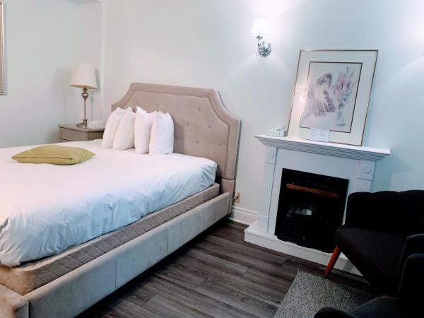 Manoir Sainte Genevieve : photo 2 de la chambre suite junior